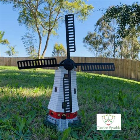 Garden Windmills The Ultimate Guide To Choosing Installing And