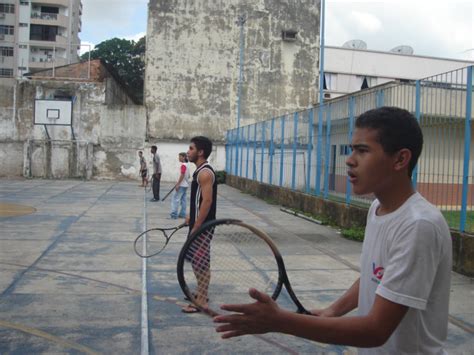 Escola Estadual Atividades Desportivas Diferenciadas