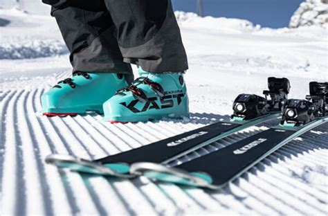 K Stle Launches New Ski Boot Collection Blister