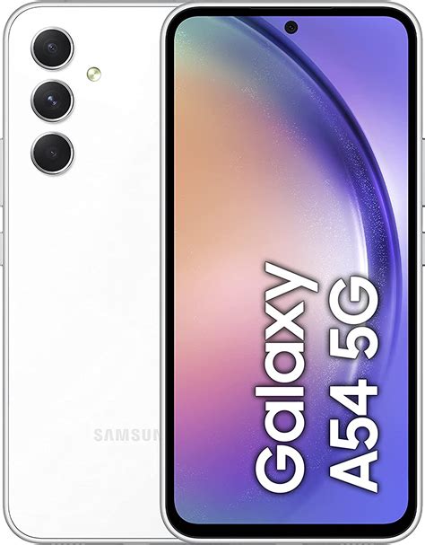 Samsung Galaxy A54 5g 4g Lte 256gb 8gb Unlocked Worldwide Dual Sim Only T