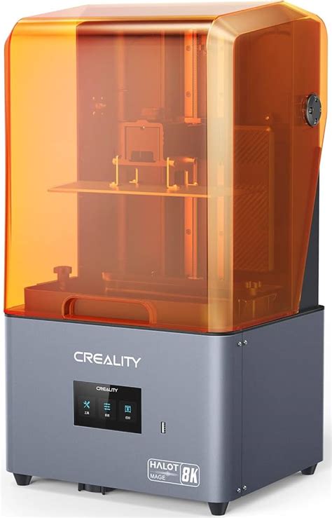 HALOT MAGE 8K Resin 3D Printer