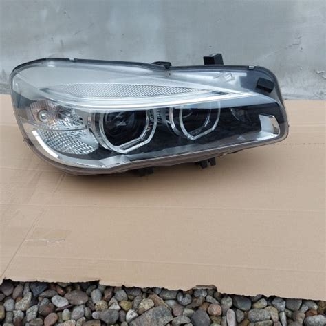 Lampa Prawa Bmw Full Led F F Europa Za Z Z