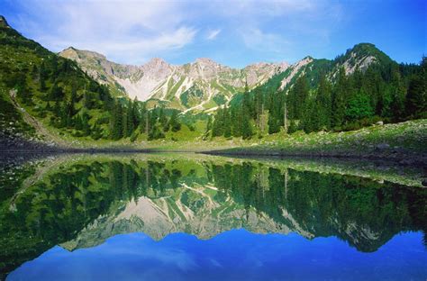 Die 25 Schönsten Bergseen Der Alpen Bergwelten