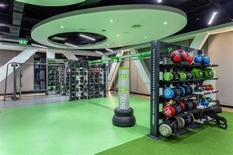 Rephouse Neoflex Fitness Rubber Flooring System Seara Sports Systems