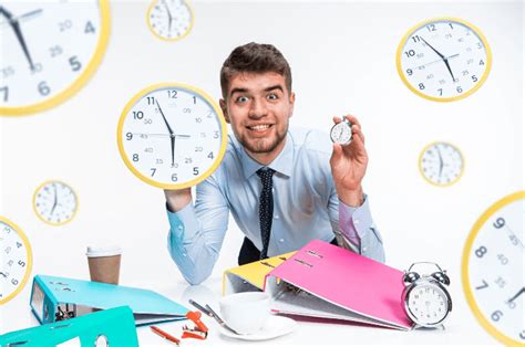 5 Best Practices For Clocking In And Out At Work