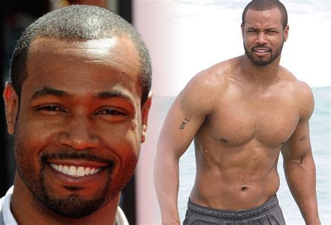 Isaiah Mustafa Shirtless Archives Naked Black Male Celebs