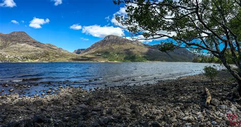 Wester Ross Coastal Trail (Scotland) - Map + best views + Road A832 tips