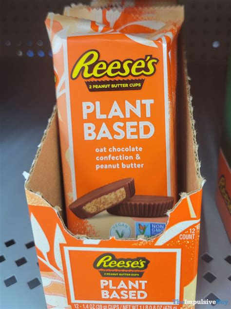 Reese S Plant Based Peanut Butter Cups Review The Kitchn 52 OFF