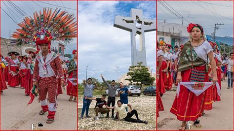 Copoya Y Sus Tradiciones Zoques Conocimos El Cristo M S Grande Del