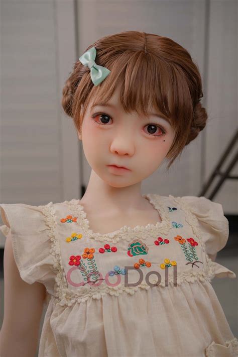 Tiny Sex Doll 120cm Japanese Young Girl A Cup Love Doll Flat Chested