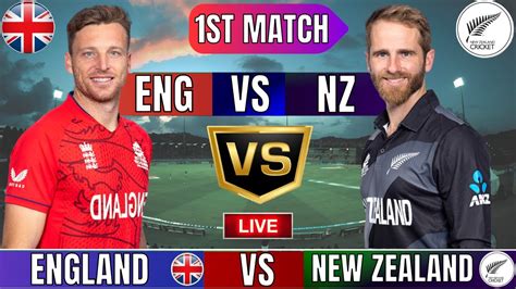 Live ENG Vs NZ World Cup 2023 Live Match Score And Gameplay