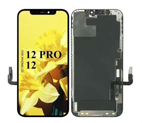 Pantalla Display Compatible IPhone 12 12 Pro Oled Gx A2172