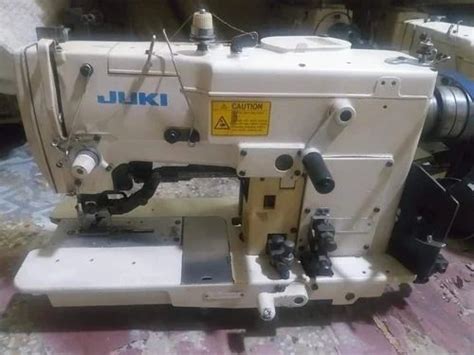 Juki Button Hole Sewing Machine At Best Price In Noida By A S