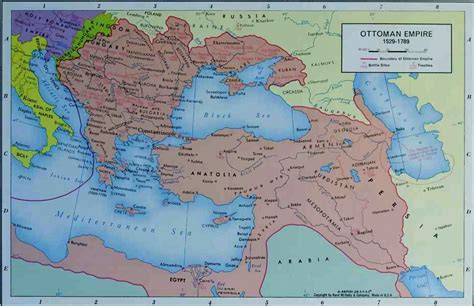 Ottoman Empire 1529 1789 Ottoman Empire Map Empire