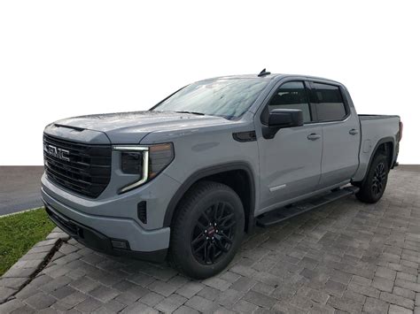 2024 Gmc Sierra 2024 Elevation For Sale Daisy Therese