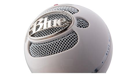 BLUE Yeti Snowball iCE USB Microphone - White Price | Shop Online ...