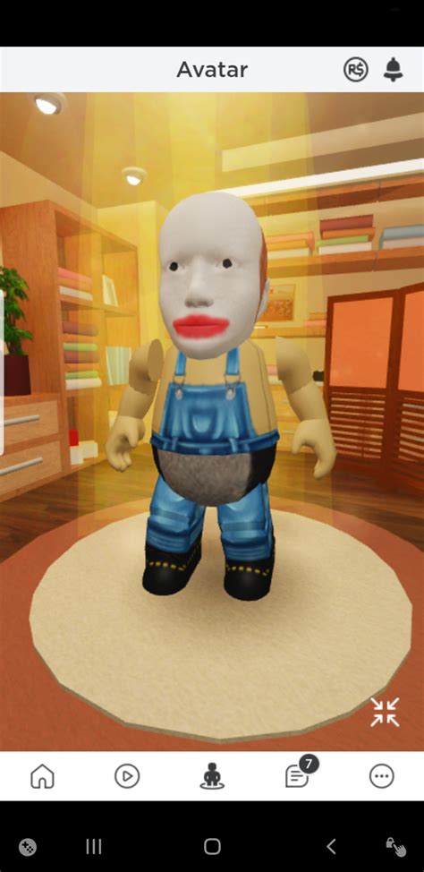 Roblox Body Model