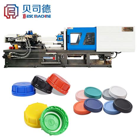 Fully Automatic Gallon Bottle Cap Making Manufacturing Injection