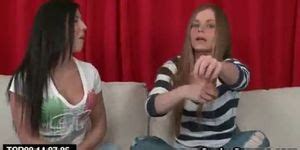Four Hot Sluts In Lesbian Strapon Part2 Porn Videos