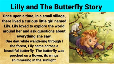 Learn English Through Stories Level Graded Reader Lilly And