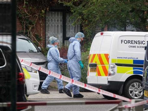 Man Arrested In London After Human Remains Found In Suitcases In Bristol Jersey Evening Post