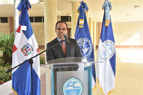 Facultad de Ciencias UASD celebra Día Nacional del Químico UASD