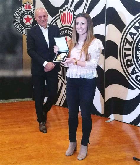 ANDREA ARSOVIĆ DESETI PUT NAJBOLJA SPORTISTKINJA CRNO-BELE PORODICE