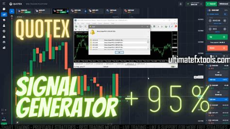 Quotex Signal Generator Ultimatefxtools