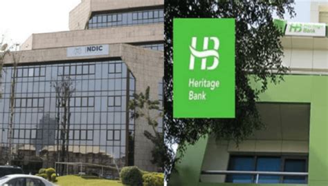 Ndic To Auction Defunct Heritage Banks Landed Assets Businessday Ng