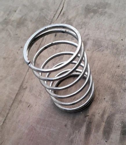 Inch Stainless Steel Taper Compression Spring At Rs Bakrol