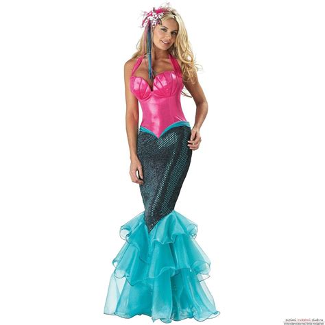 Костюм русалки своими руками фото 2017 30 фотографий Fancy Dress Costumes Mermaid Costume