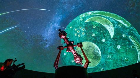 Hundert Jahre Planetarium