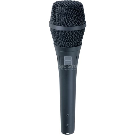 Shure SM87A Micrófono condensador MUSIC STORE professional