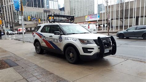 Off Duty Police Constable Charged With Assault In Toronto