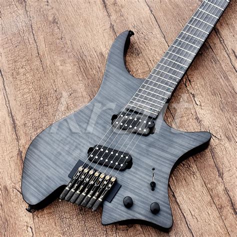 Buy Krait Headless Guitar 7 String Strandberg Headless