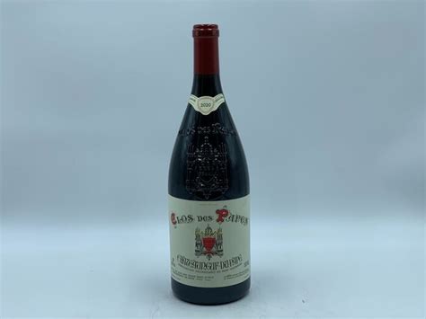 Ch Teauneuf Du Pape Clos Des Papes Paul Avril Rhone