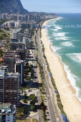 Tyba Online Assunto Foto Aérea De Prédios Na Orla Da Praia Da Barra