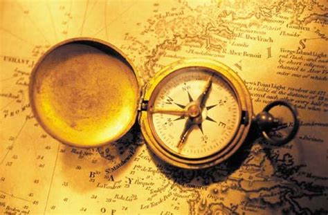 Magnetic Compass Invention History And Facts Britannica