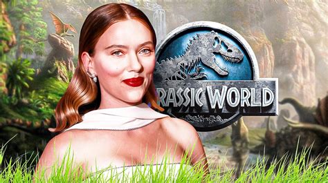 Scarlett Johansson Breaks Silence On Incredible Jurassic World 4 Casting