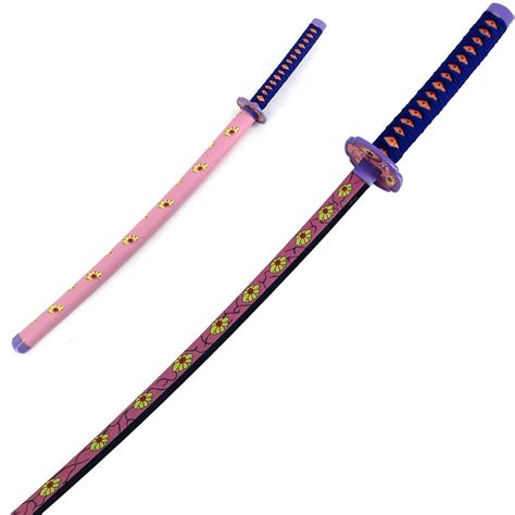 40" Steel Kokushibo Demon Eye Katana Anime Sword-5F1-SI22915