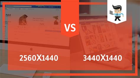 2560x1440 vs 3440x1440 Resolution – Full Comparison - One Computer Guy