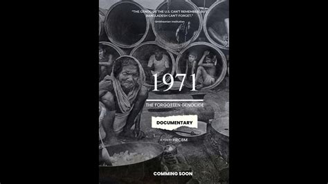 Teaser The Forgotten Genocide Of 1971 YouTube