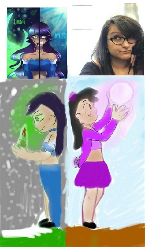 Pin By Hailey Parsons On Aphmau Aphmau Fan Art Youtubers