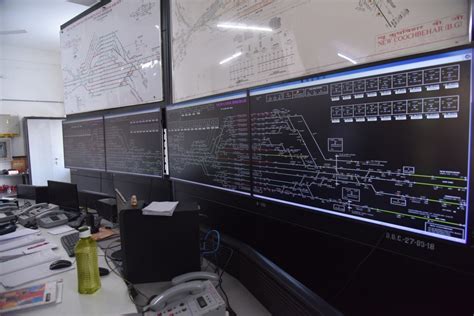 Nf Railway Upgrades Signalling System Morungexpress Morungexpress