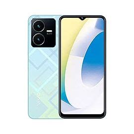 VIVo Y22 Metaverse Green 64 4