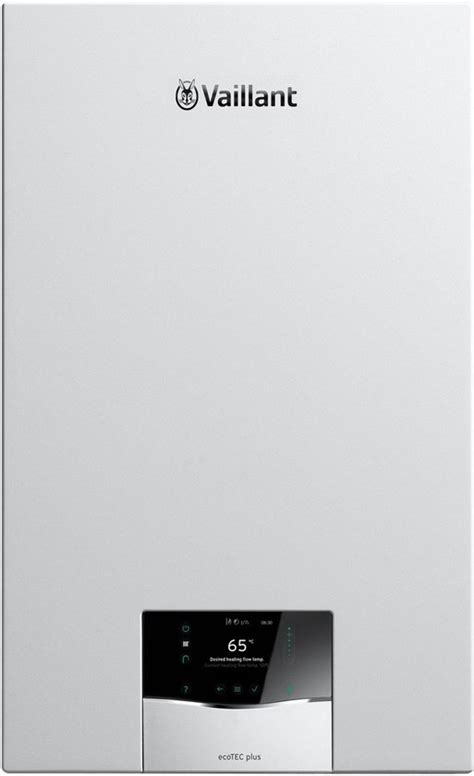 Vaillant VCW 25 32 ecoTEC PLUS chaudière combinée à condensation