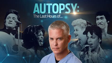 Watch Autopsy The Last Hours Of