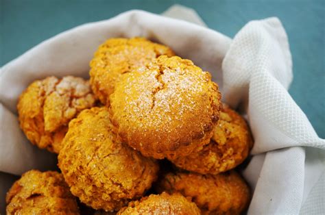 Gluten Free Sweet Potato Scones Ifanca