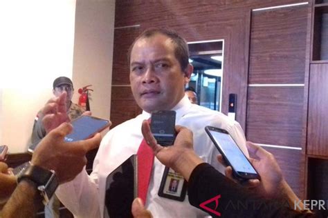 Kanwil Djp Kepri Targetkan Pajak Rp Triliun Antara News