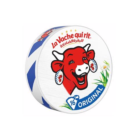 La Vache Cheese 16 Portion 240g - MegaMart Bahrain